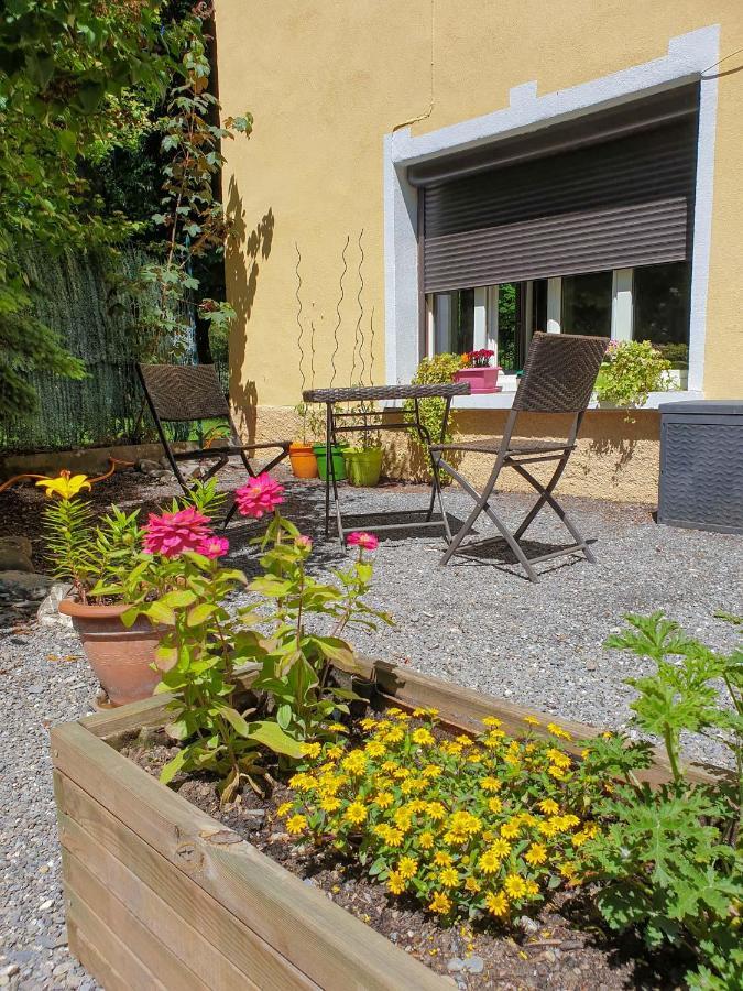 Gite Les Bartavelles Jausiers Exterior foto